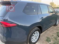 تويوتا جراند هايلاندر